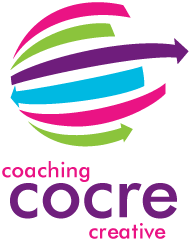 cocre - coaching creative Logo
